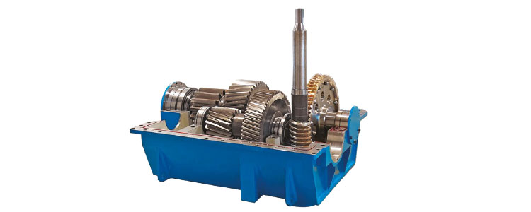 Transmission systems/Gearbox units