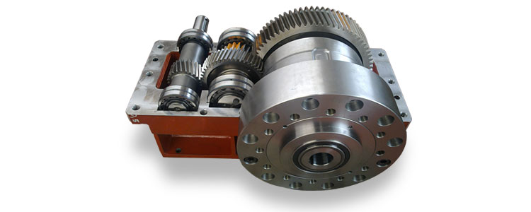 Special Gearboxes