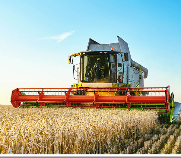 Reduzierstcke frlandwirtschaftliche Maschinen und Biogas