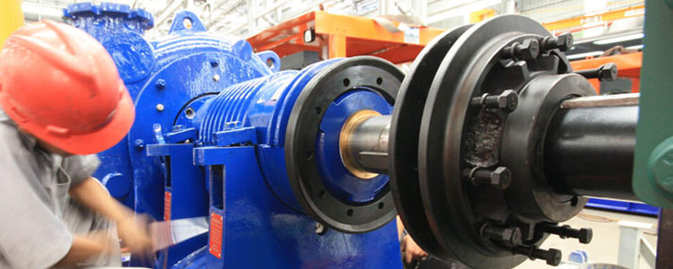 Test Bench Gearboxes