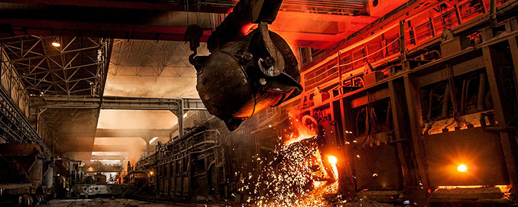 Getriebe Fr Die Eisen- Und Stahlindustrie