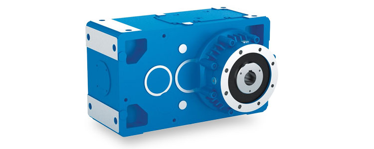 Bevel-helical Gearboxes