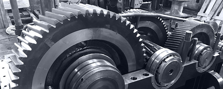 How does gear reducers and multipliers work?