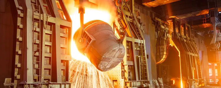 Riduttori per l'industria siderurgica: come effettuare manutenzione e revamping