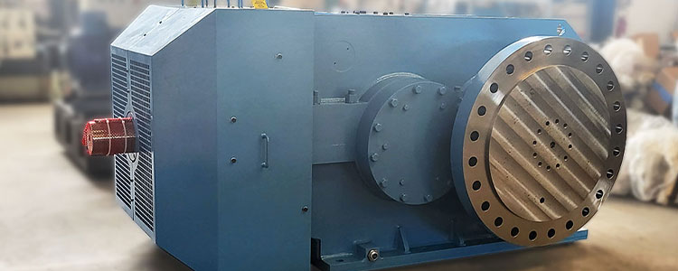 Gearboxes for mining industry: how technology helps