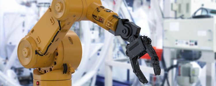 Reductores de precisin para la robtica y la automatizacin industrial