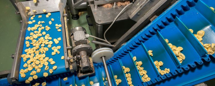 Reductores para fbricas de pasta: desafos y soluciones