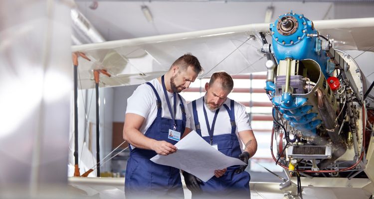 Аэрокосмические редукторы: скрытое сердце летательных технологий