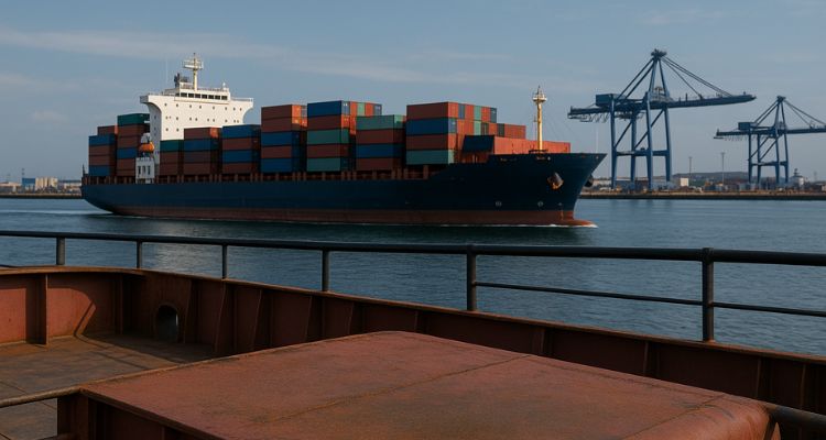 Rducteurs de Puissance pour le Maritime : Besoins Spcifiques et Solutions Italiennes Sur Mesure