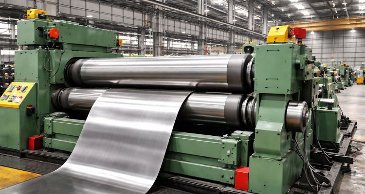 Riduttori OEM on tube bending machines and plate rolls: why replacement is never a simple spare part